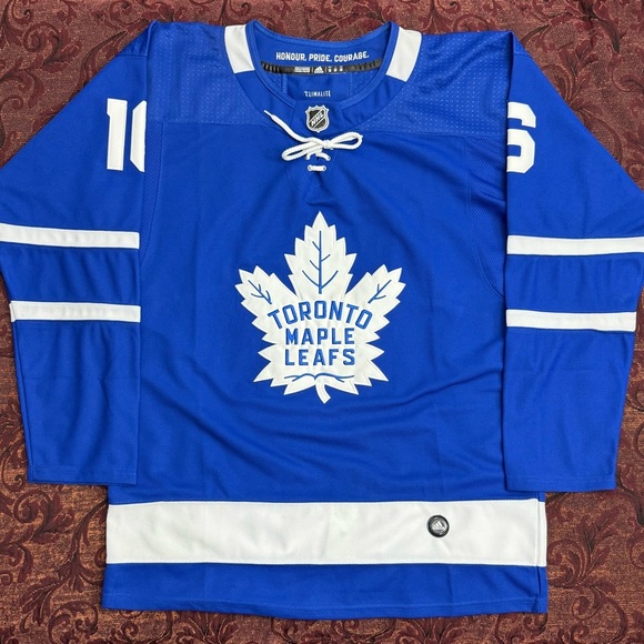 NHL Other - Toronto Maple Leafs Mitch Marner Jersey